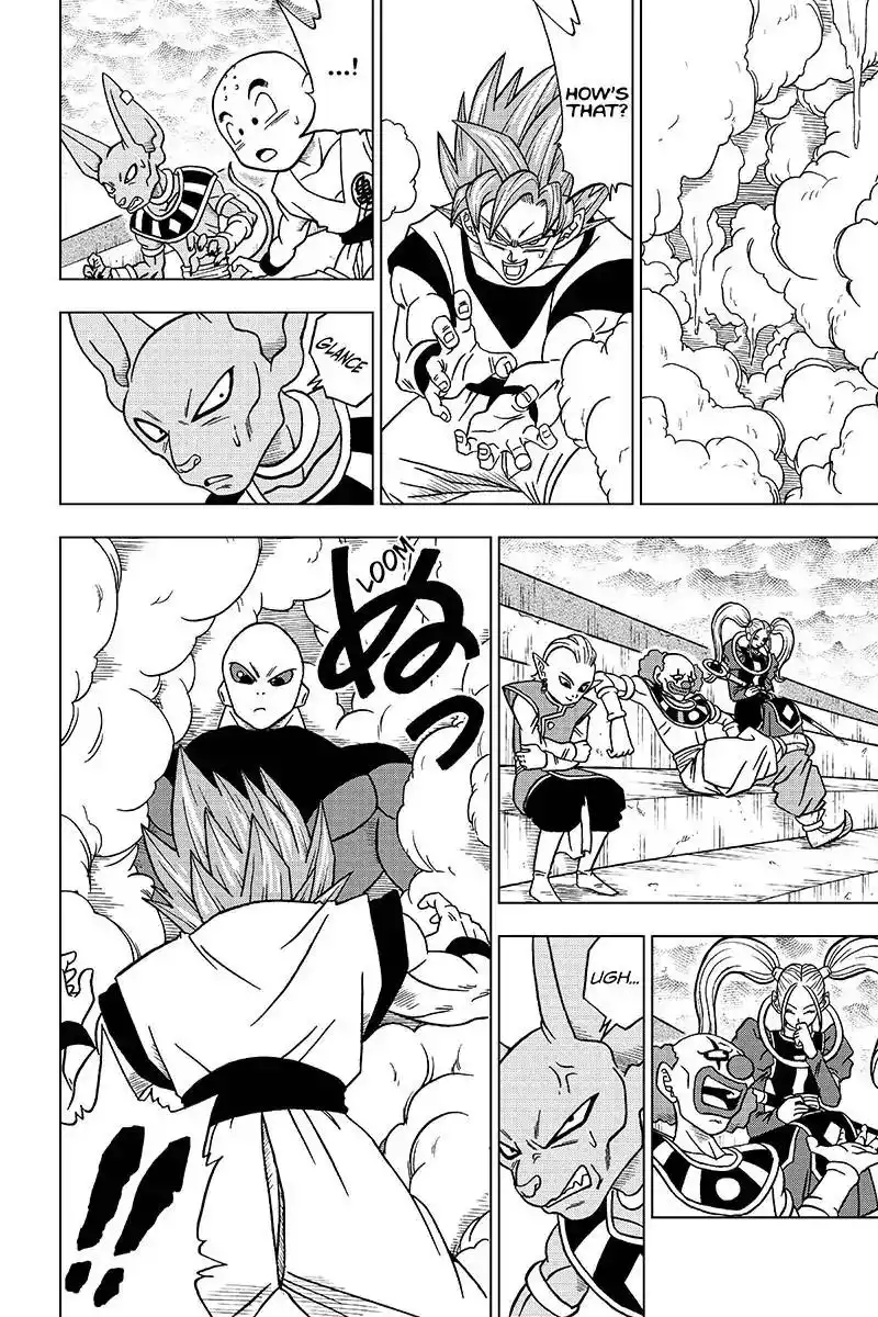 Dragon Ball Super Chapter 35 18